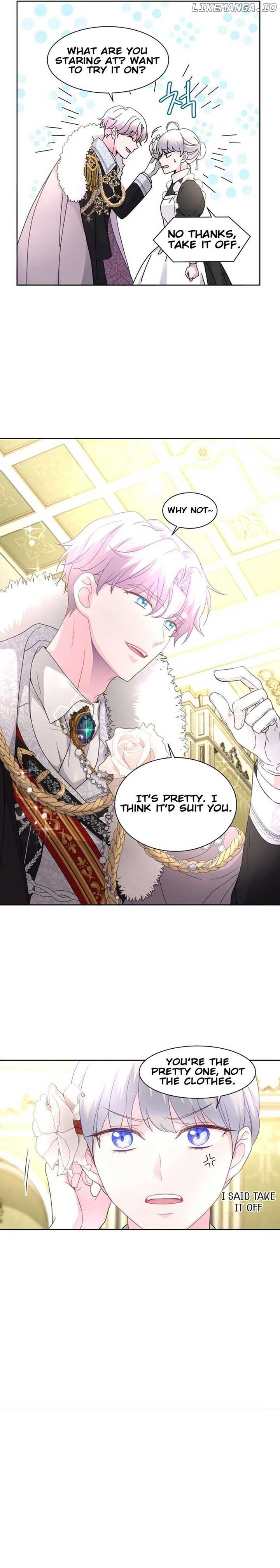 Which Wizard Will Kill Me Chapter 8 69 ch 8 8