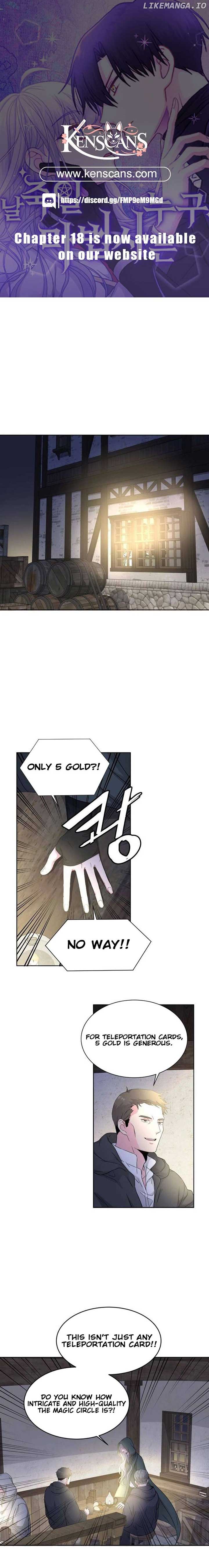 Which Wizard Will Kill Me Chapter 9 59 ch 9 1