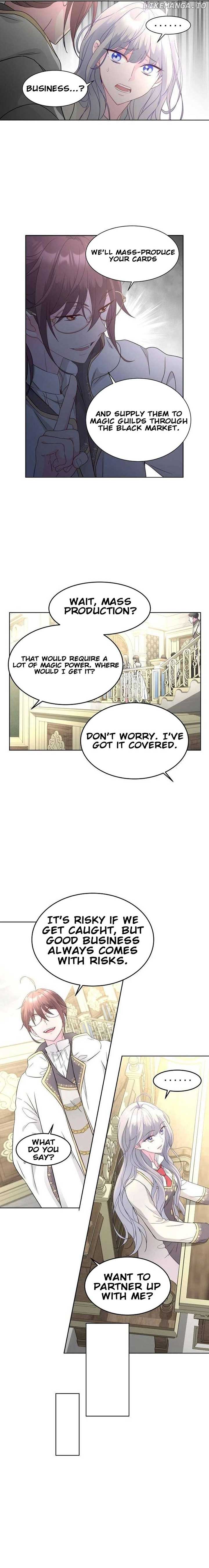 Which Wizard Will Kill Me Chapter 9 68 ch 9 10