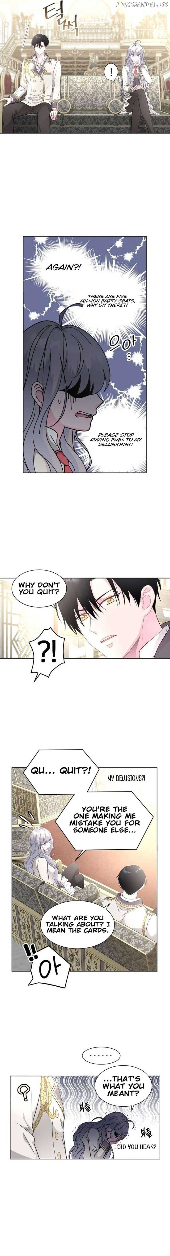 Which Wizard Will Kill Me Chapter 9 70 ch 9 12