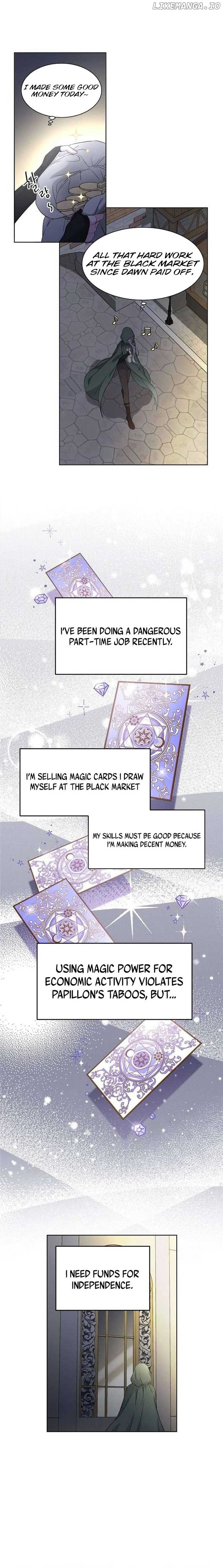 Which Wizard Will Kill Me Chapter 9 61 ch 9 3