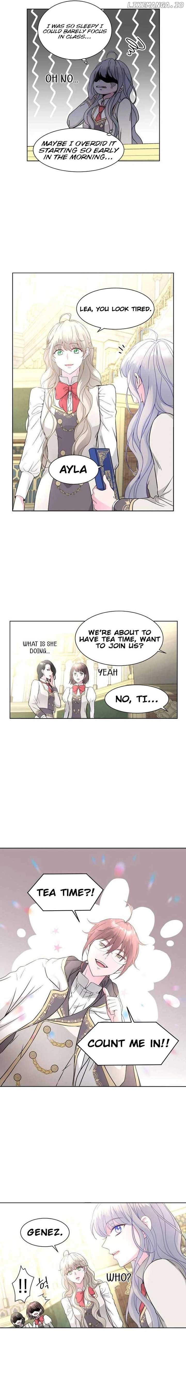 Which Wizard Will Kill Me Chapter 9 63 ch 9 5