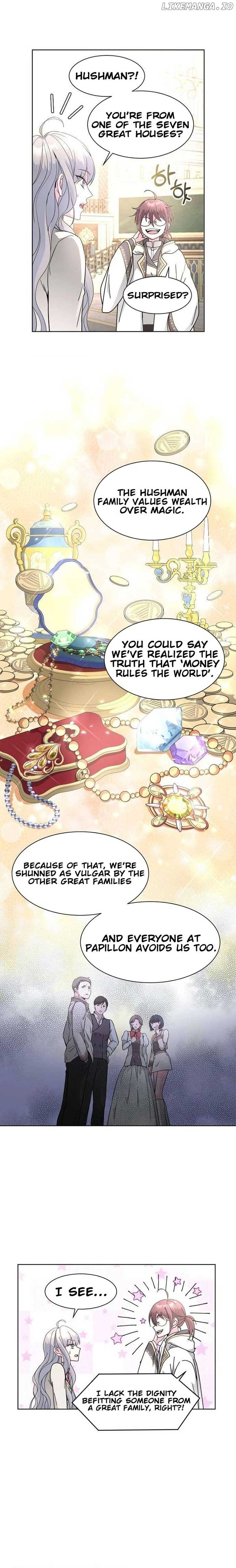 Which Wizard Will Kill Me Chapter 9 65 ch 9 7