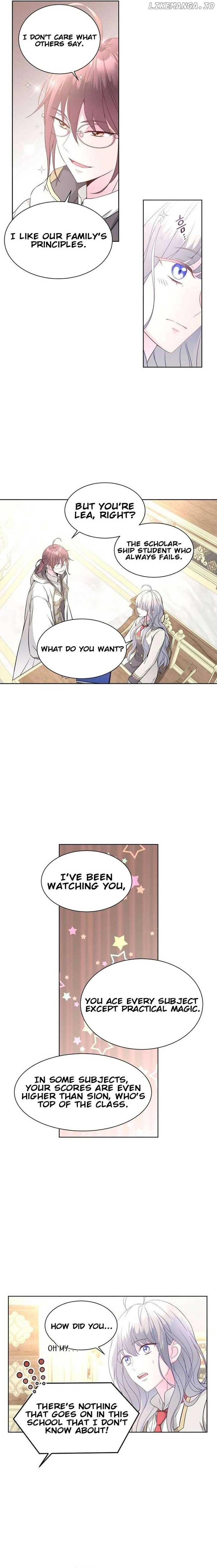 Which Wizard Will Kill Me Chapter 9 66 ch 9 8