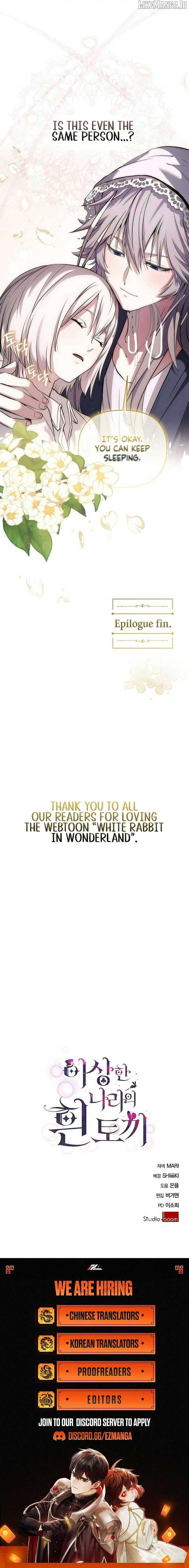 White Rabbit in Wonderland Chapter 55 67 15