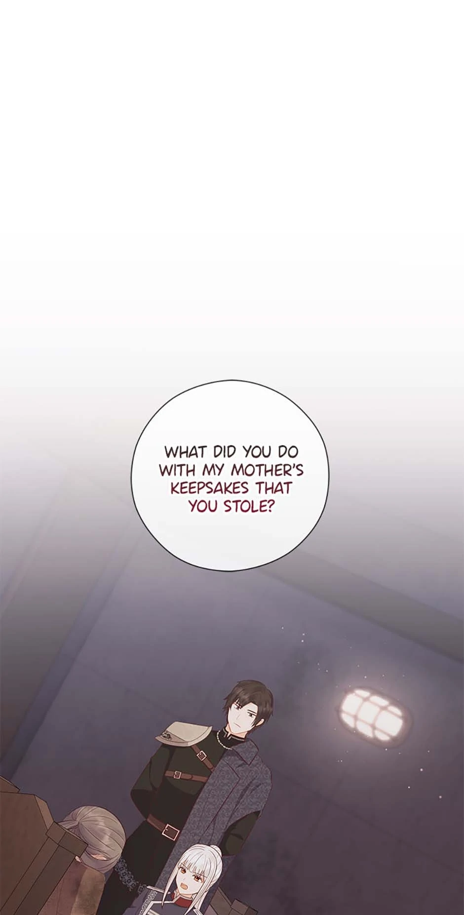 Who Do You Like More, Mommy or Daddy? Chapter 60 266 01