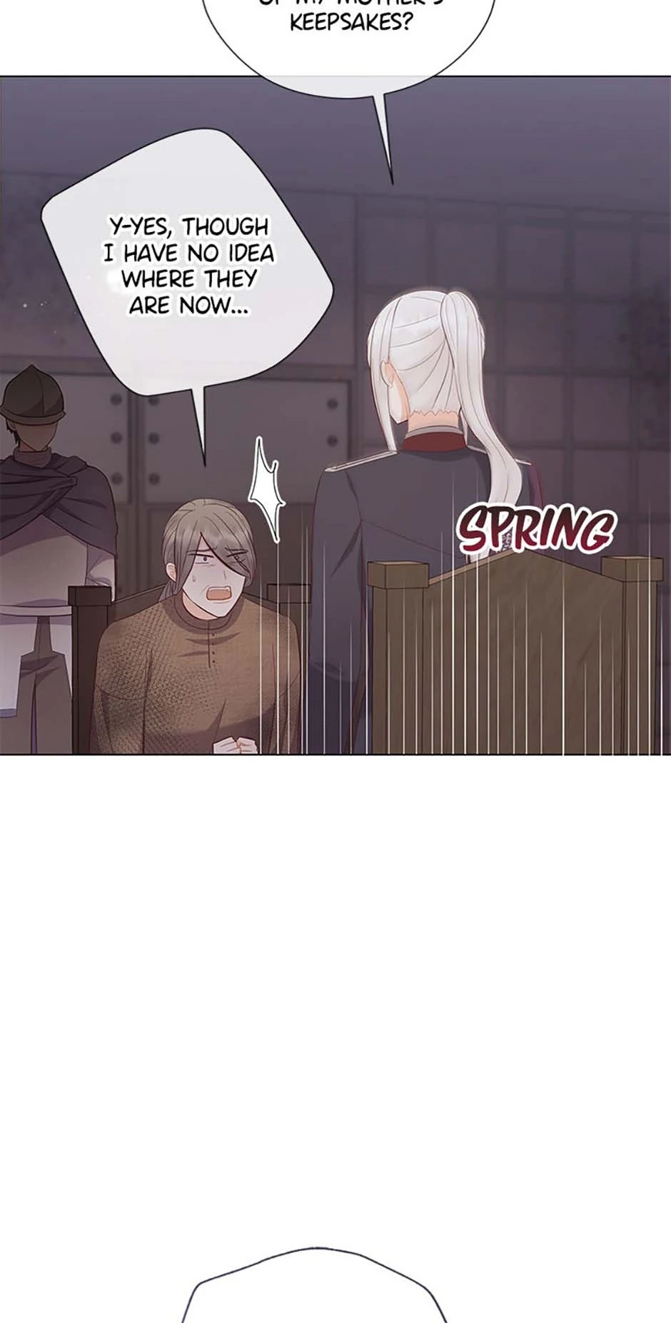 Who Do You Like More, Mommy or Daddy? Chapter 60 273 08