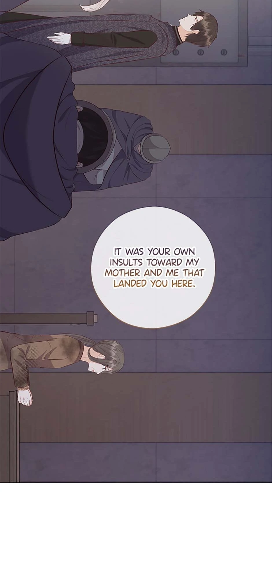 Who Do You Like More, Mommy or Daddy? Chapter 60 278 13