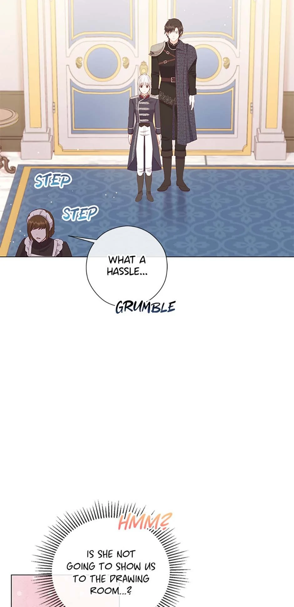 Who Do You Like More, Mommy or Daddy? Chapter 60 290 25