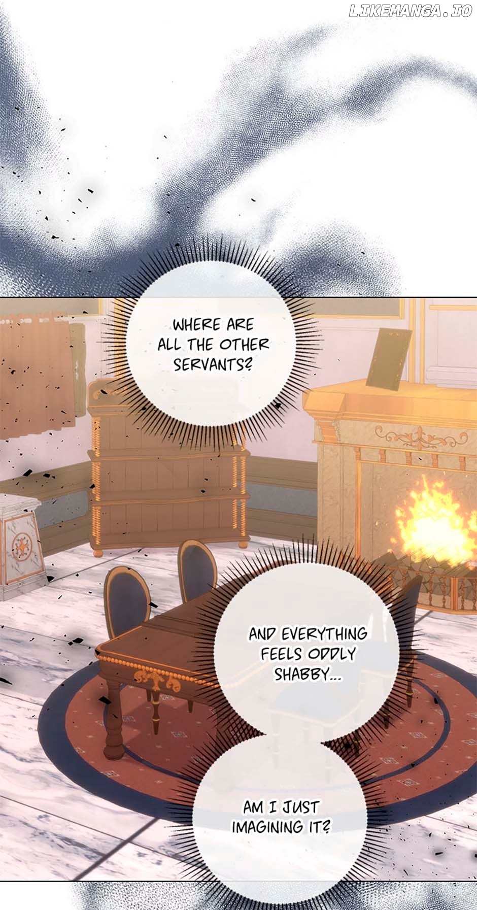 Who Do You Like More, Mommy or Daddy? Chapter 60 292 27