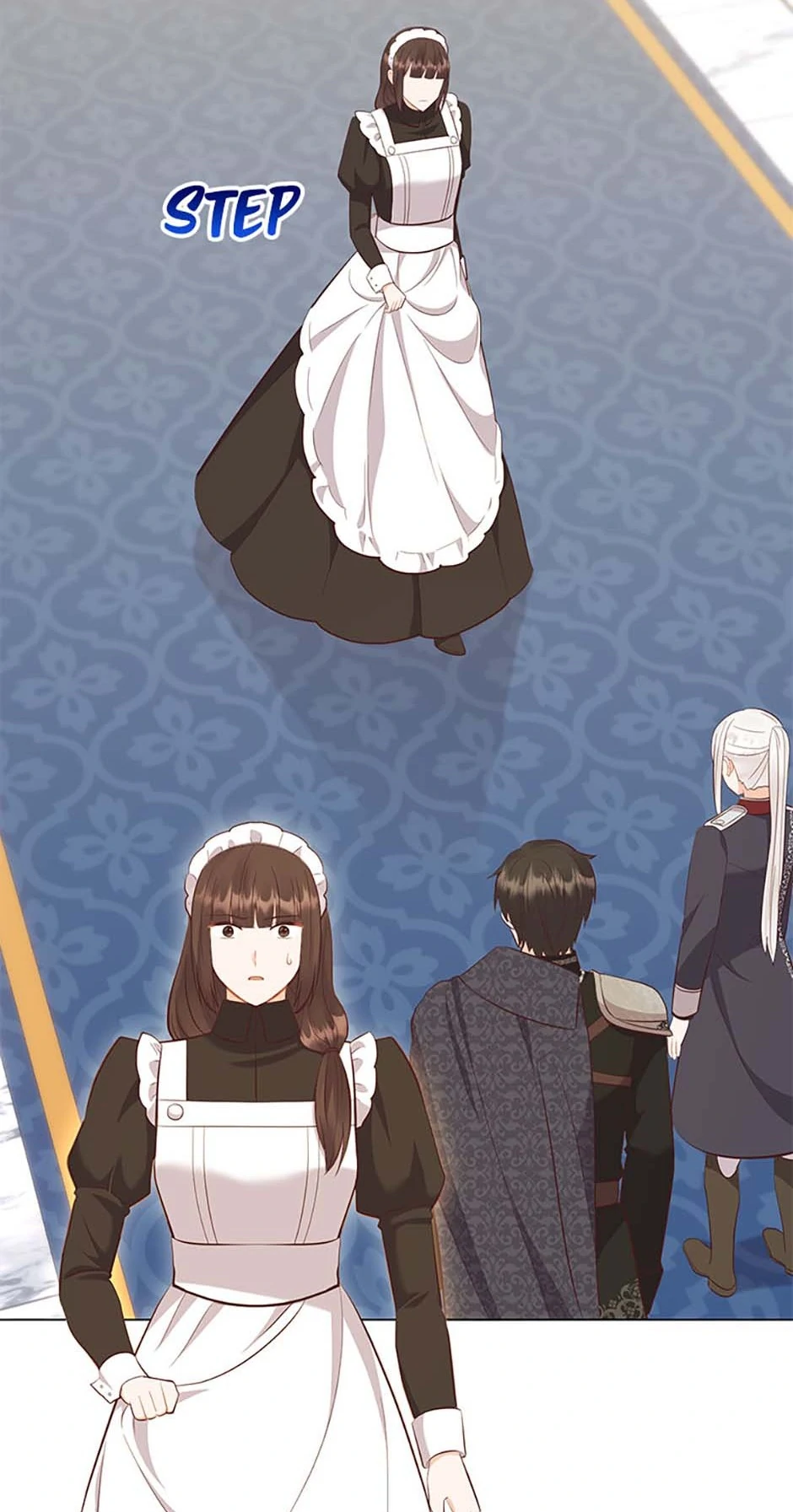 Who Do You Like More, Mommy or Daddy? Chapter 60 297 32