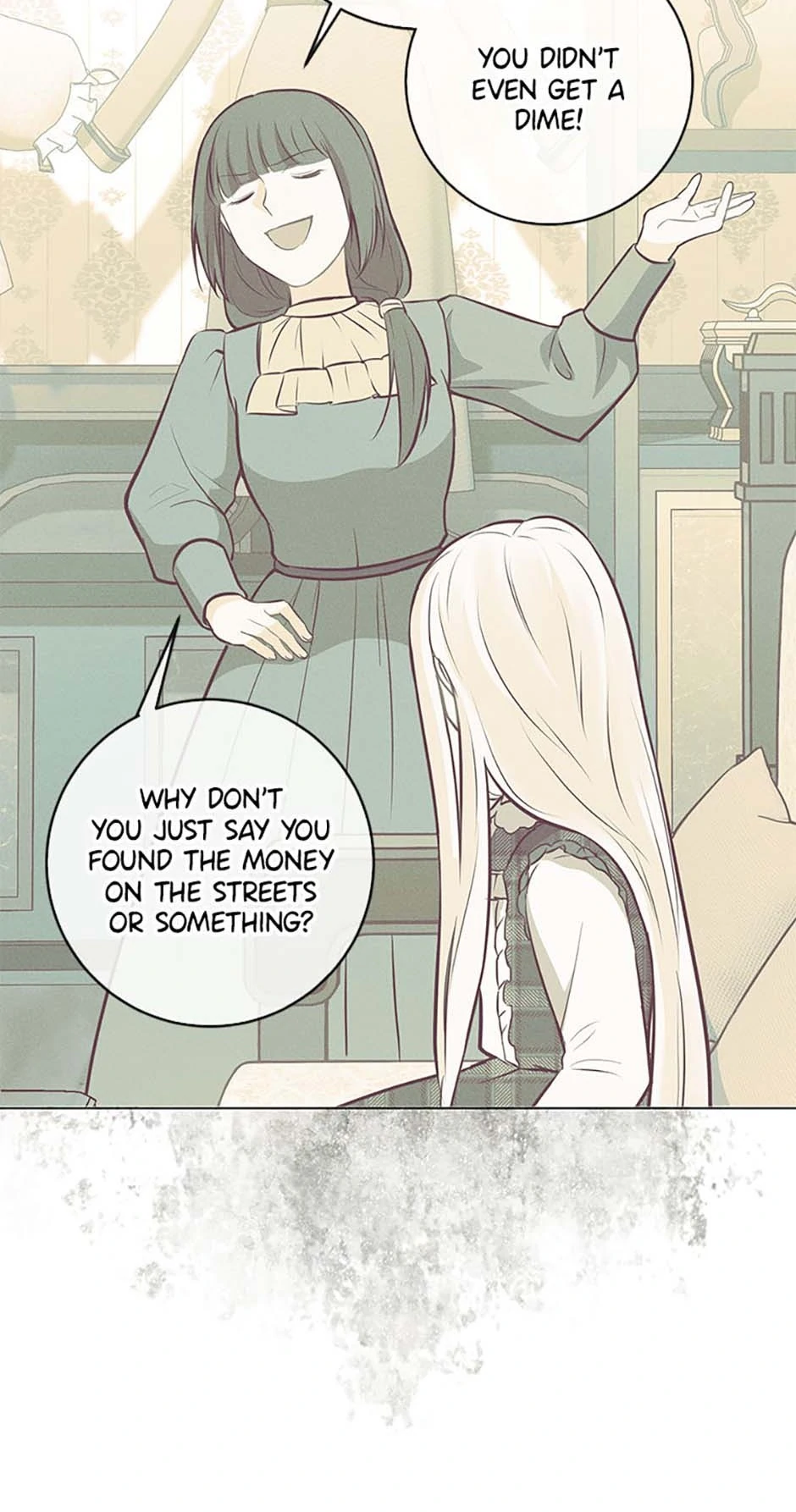 Who Do You Like More, Mommy or Daddy? Chapter 60 300 35