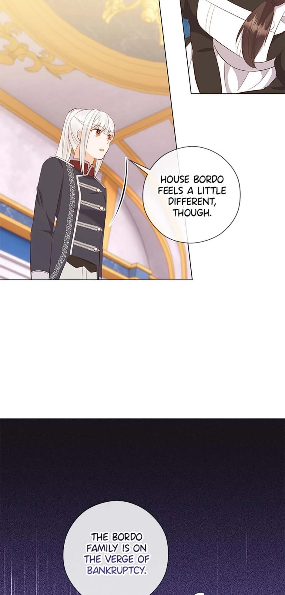 Who Do You Like More, Mommy or Daddy? Chapter 60 305 40