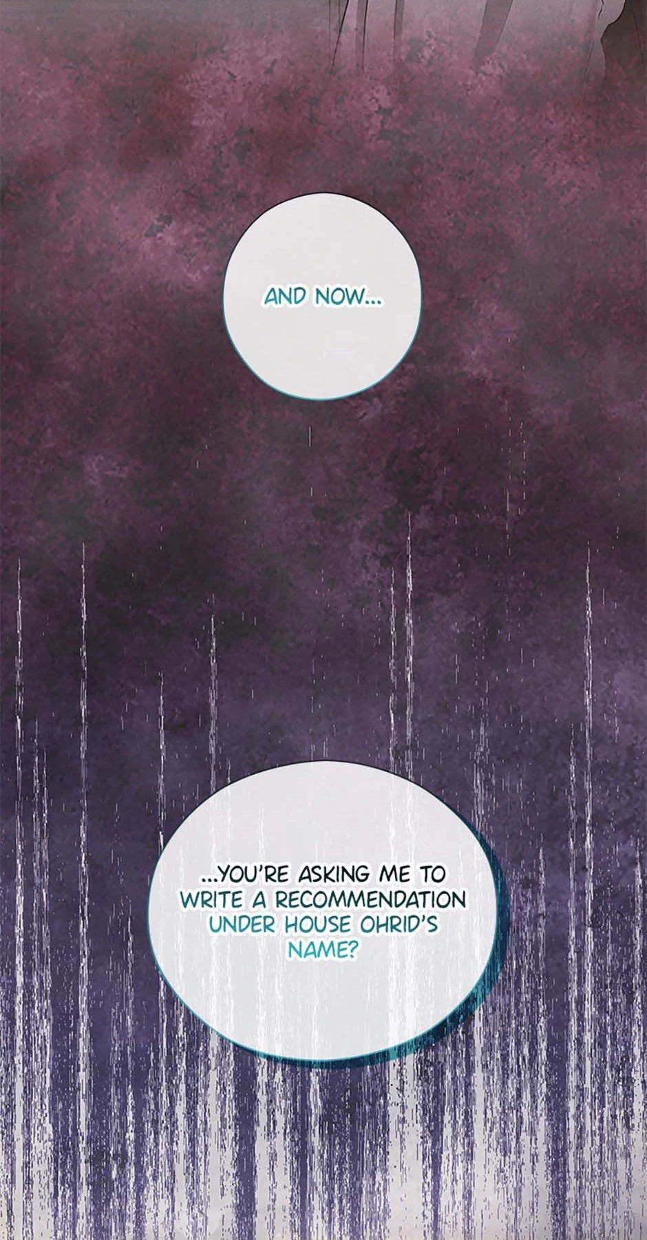 Who Do You Like More, Mommy or Daddy? Chapter 60 316 51