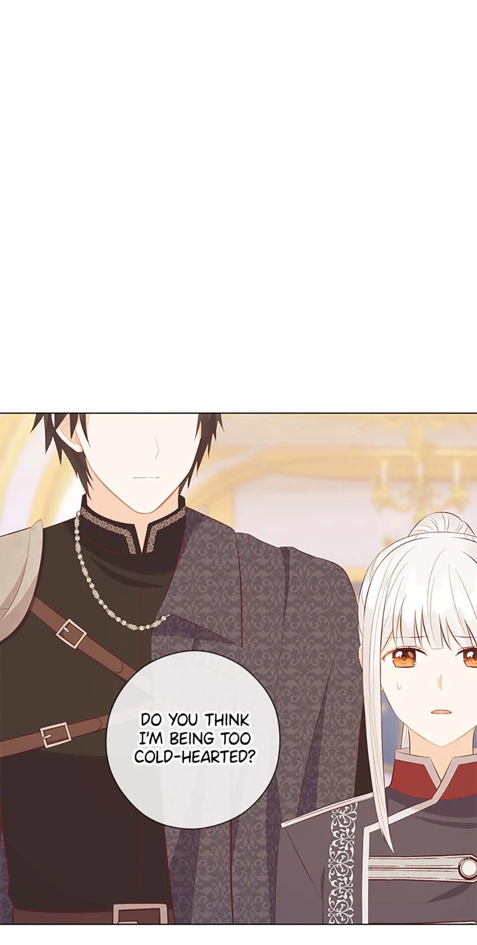 Who Do You Like More, Mommy or Daddy? Chapter 60 320 55