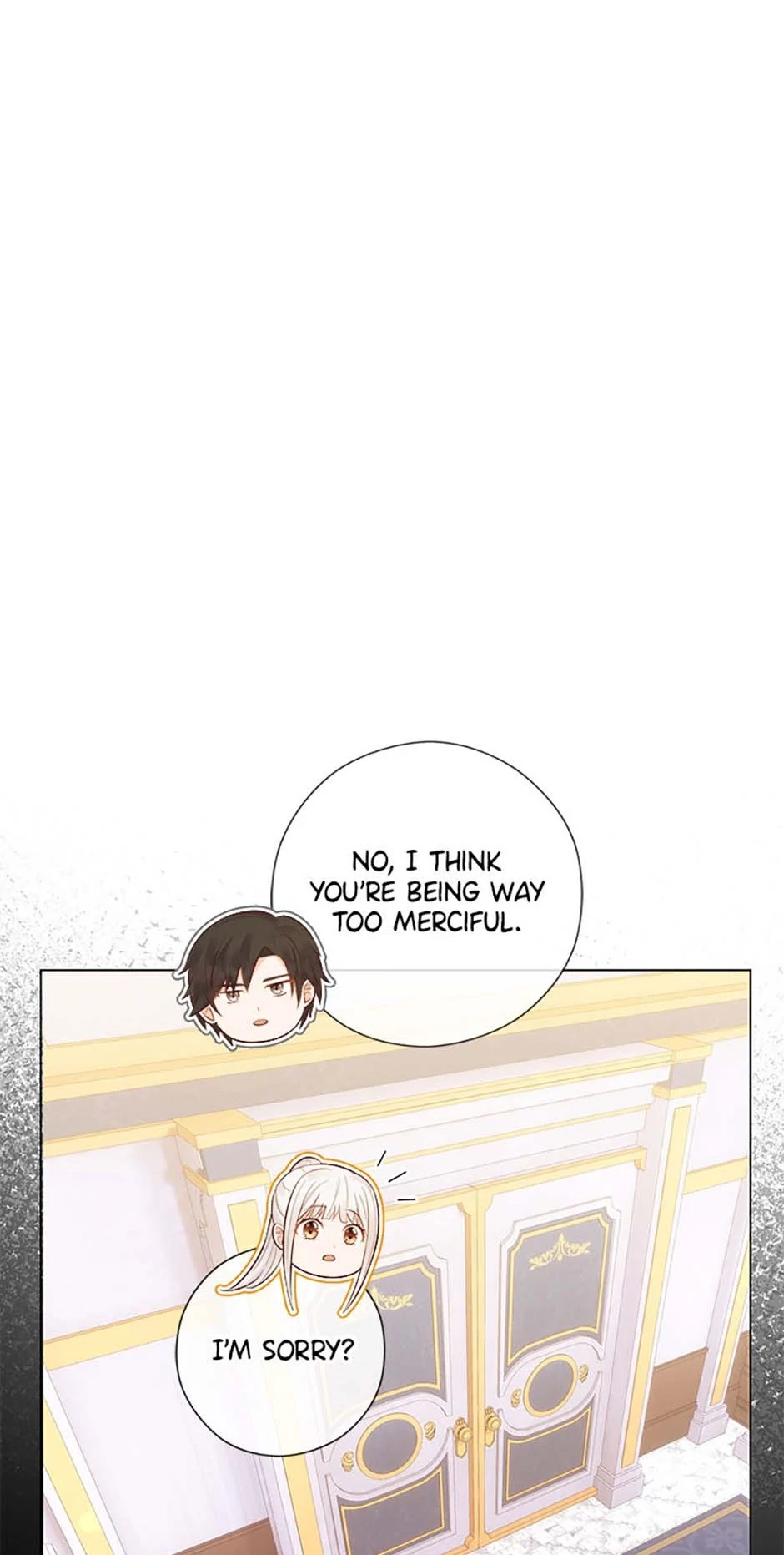 Who Do You Like More, Mommy or Daddy? Chapter 60 321 56