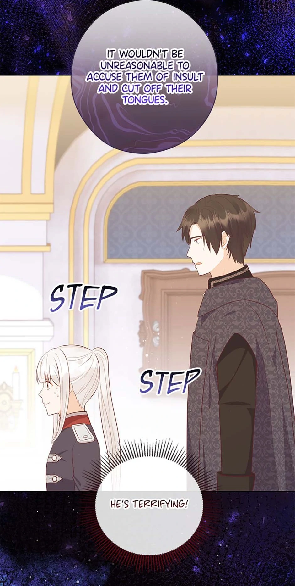 Who Do You Like More, Mommy or Daddy? Chapter 60 323 58