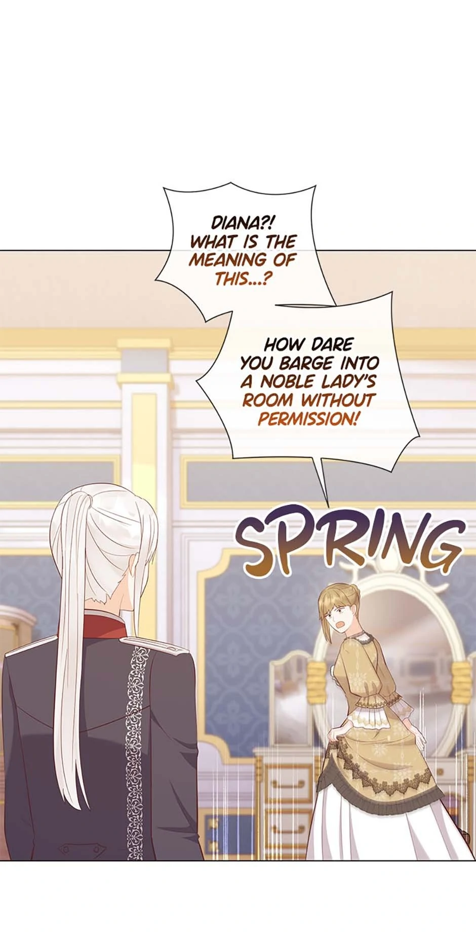 Who Do You Like More, Mommy or Daddy? Chapter 60 327 62