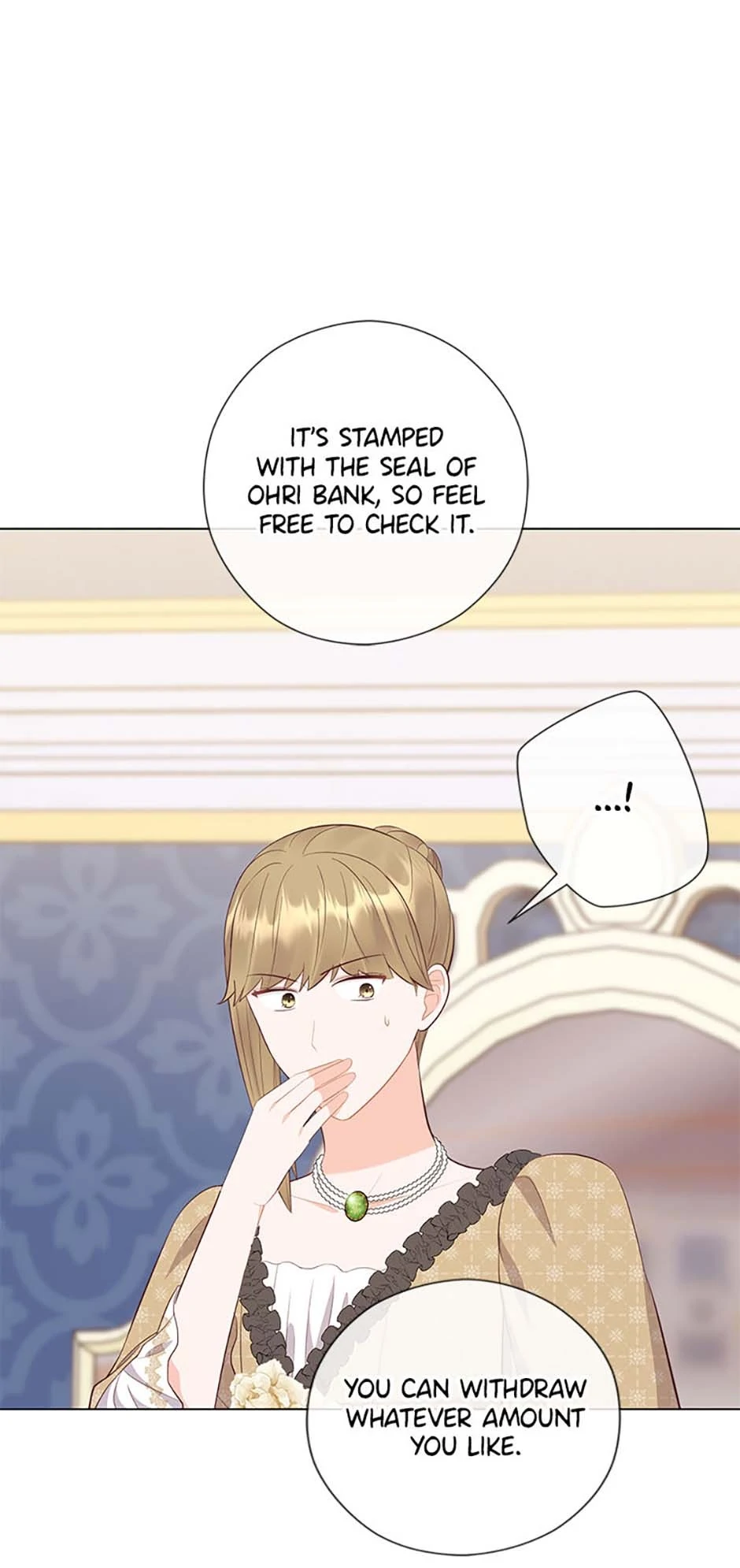 Who Do You Like More, Mommy or Daddy? Chapter 60 335 70