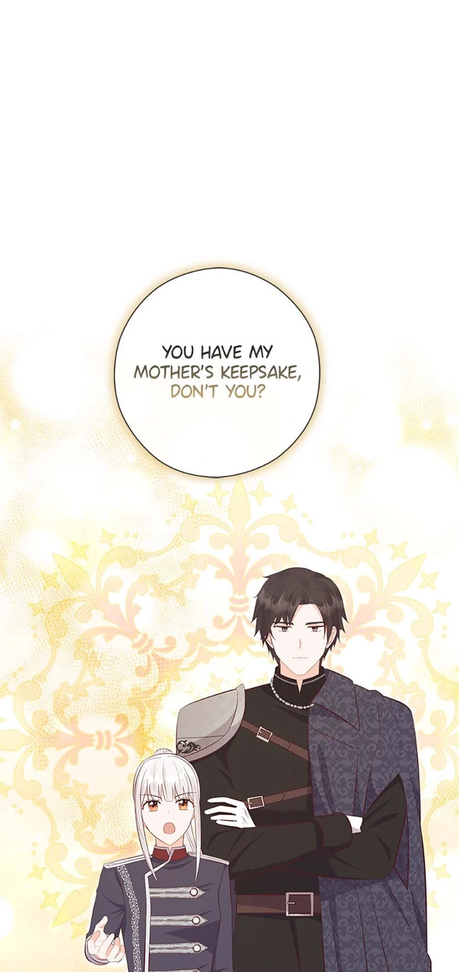 Who Do You Like More, Mommy or Daddy? Chapter 60 336 71