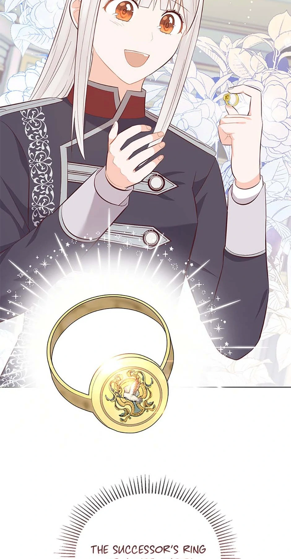 Who Do You Like More, Mommy or Daddy? Chapter 60 346 81