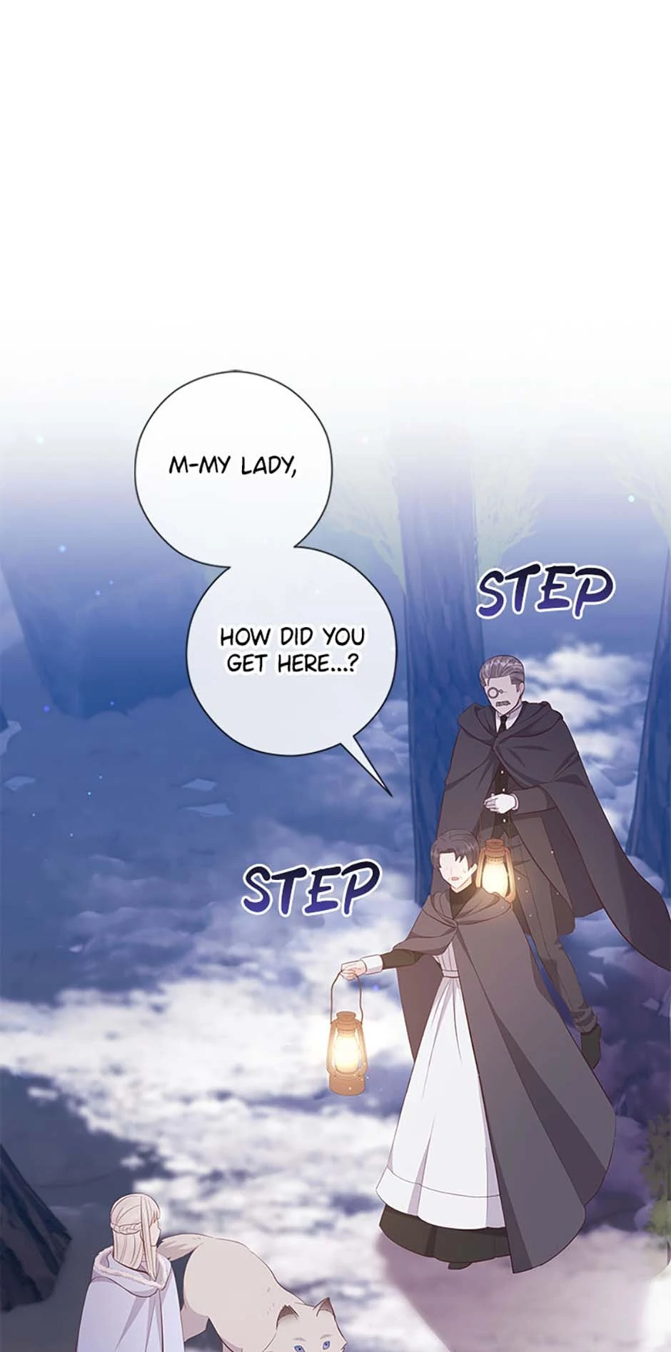 Who Do You Like More, Mommy or Daddy? Chapter 63 274 09