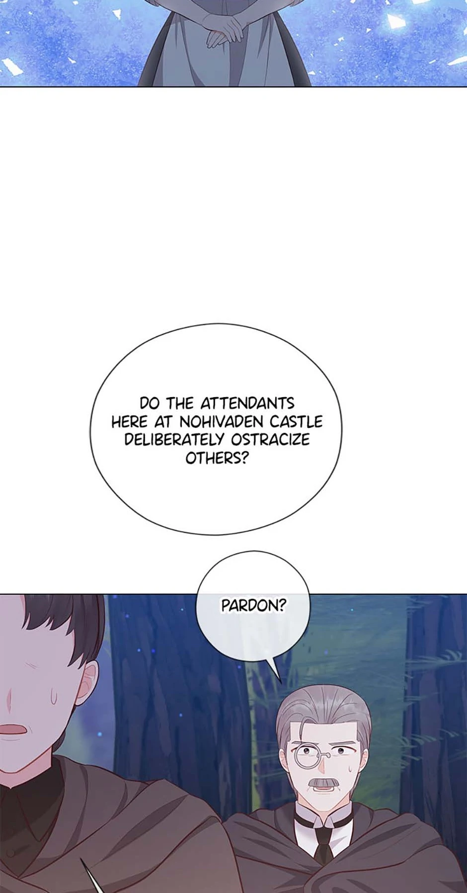 Who Do You Like More, Mommy or Daddy? Chapter 63 284 19