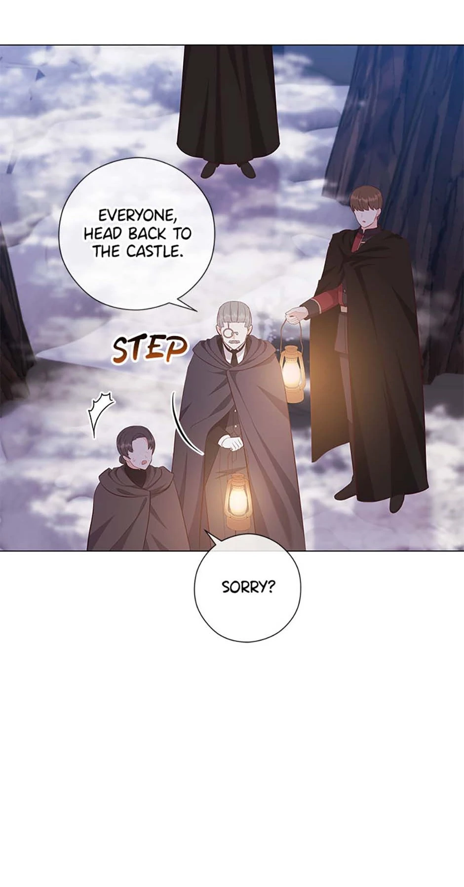 Who Do You Like More, Mommy or Daddy? Chapter 63 289 24