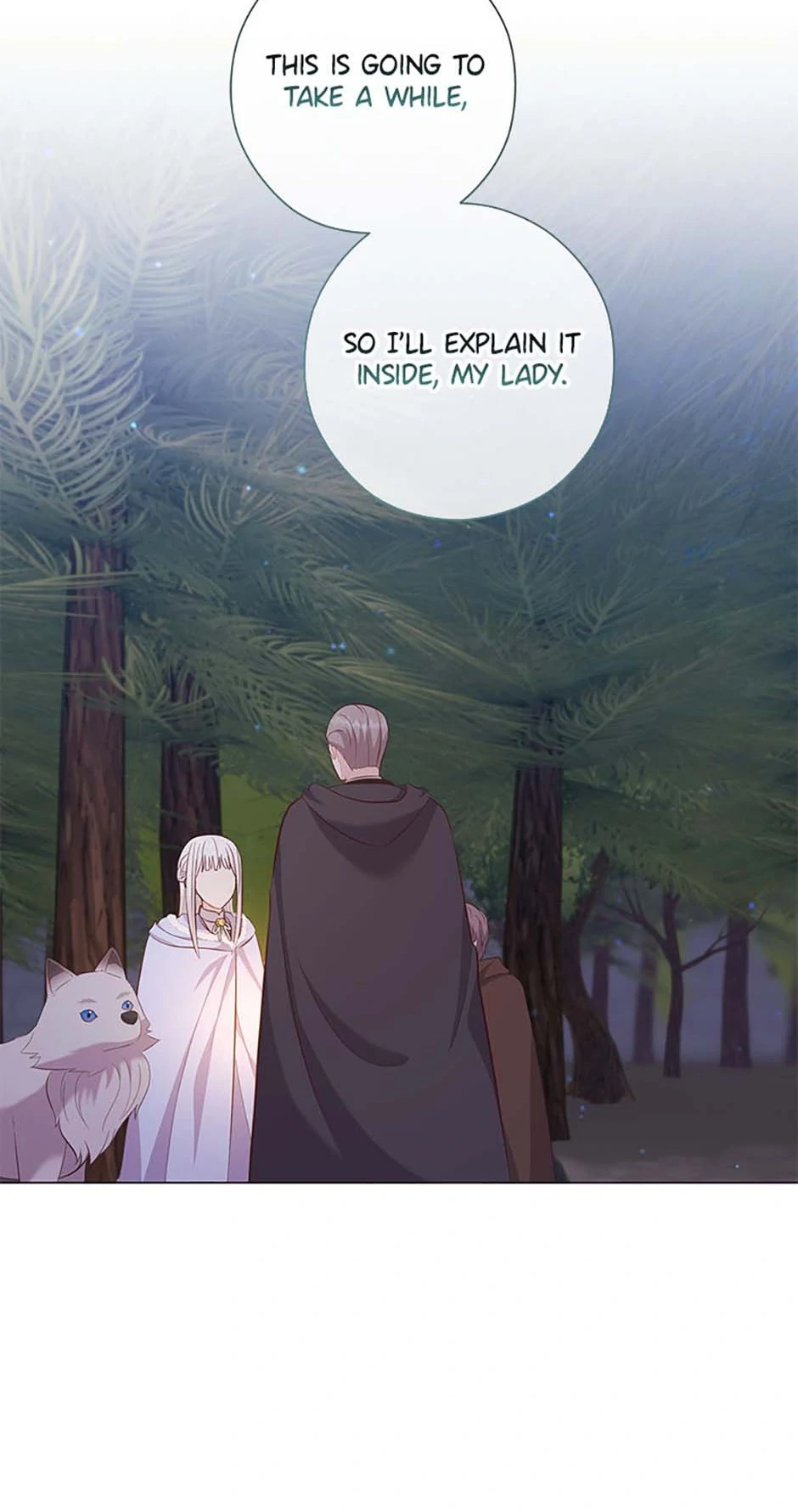 Who Do You Like More, Mommy or Daddy? Chapter 63 292 27