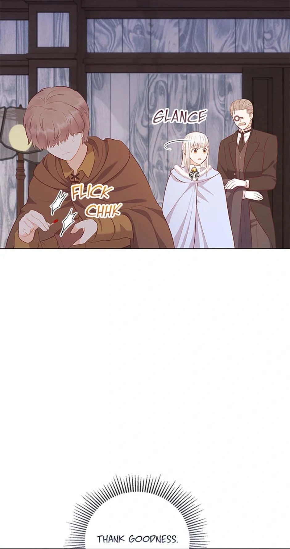 Who Do You Like More, Mommy or Daddy? Chapter 63 294 29