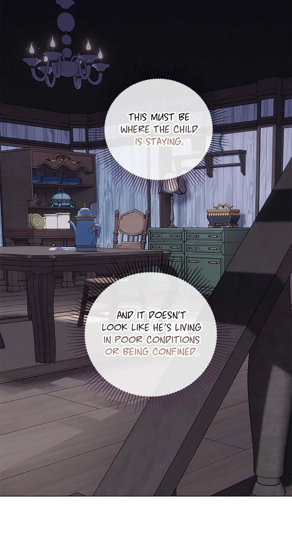 Who Do You Like More, Mommy or Daddy? Chapter 63 296 31