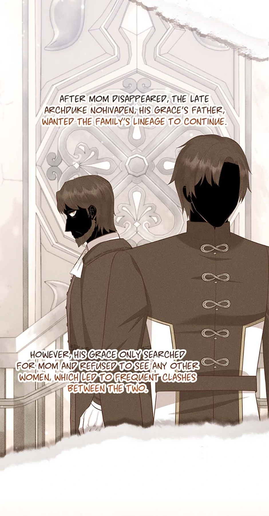 Who Do You Like More, Mommy or Daddy? Chapter 63 314 49