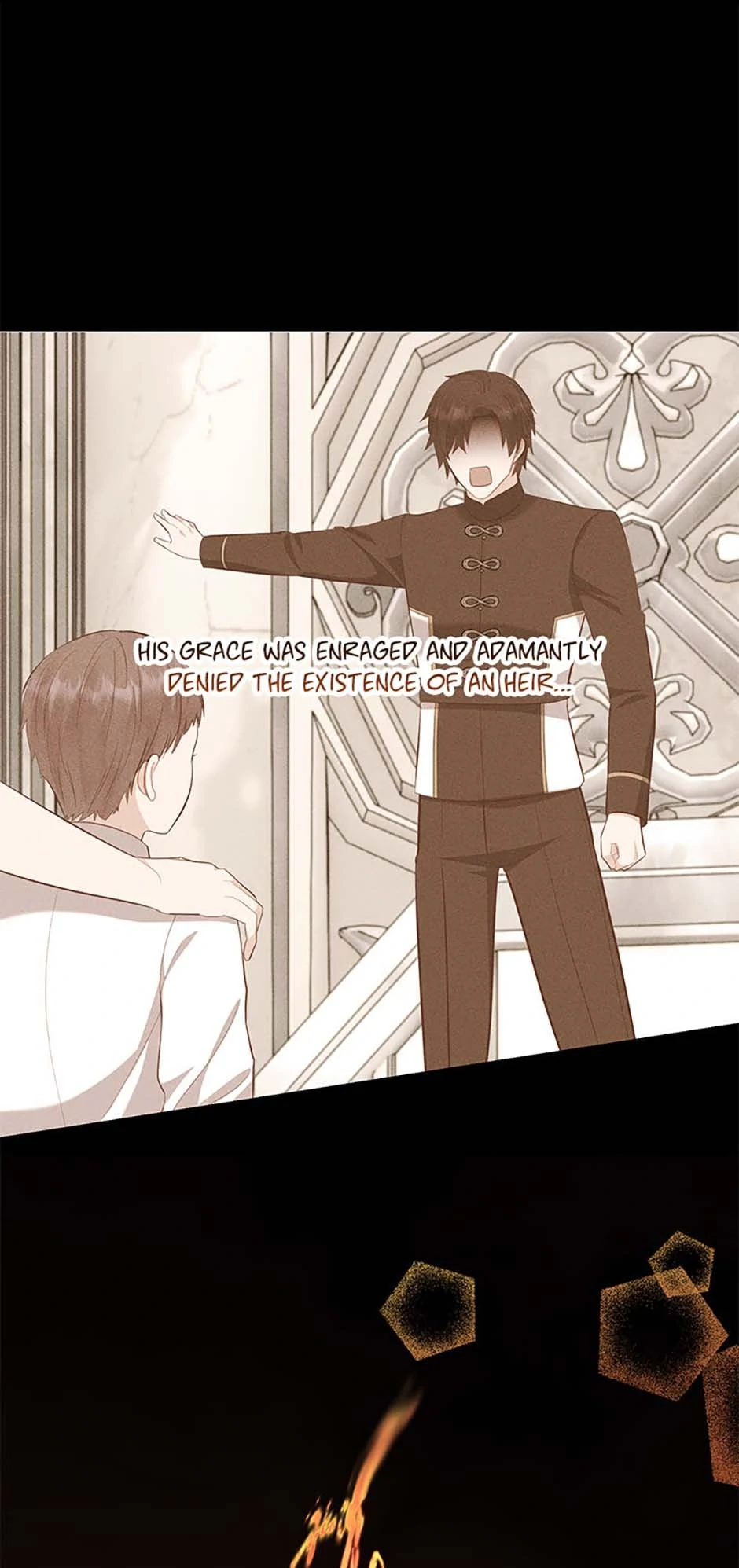 Who Do You Like More, Mommy or Daddy? Chapter 63 317 52