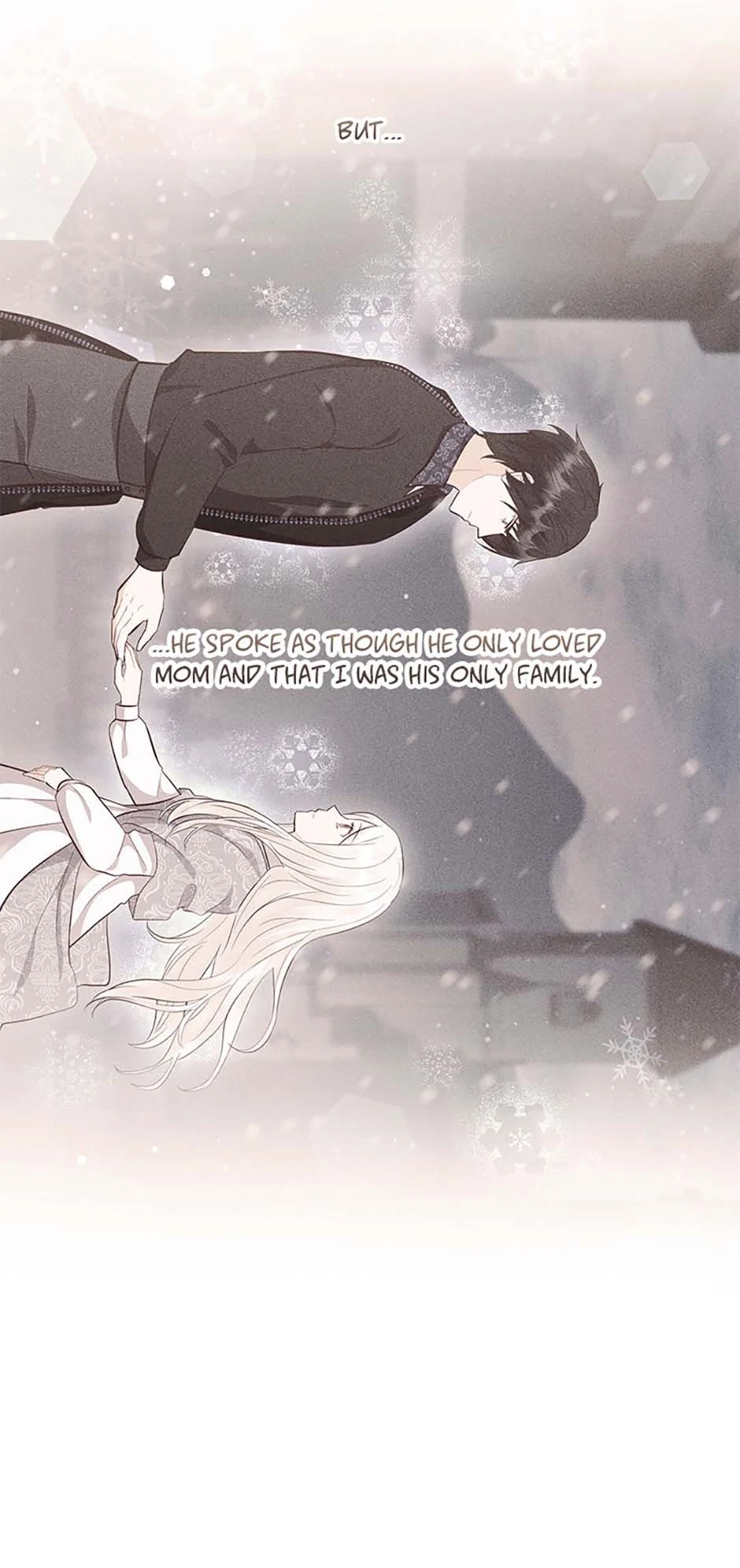 Who Do You Like More, Mommy or Daddy? Chapter 63 324 59