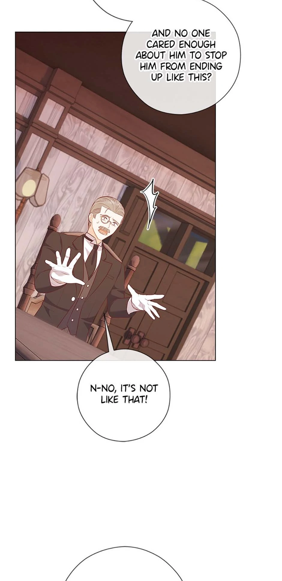 Who Do You Like More, Mommy or Daddy? Chapter 63 328 63