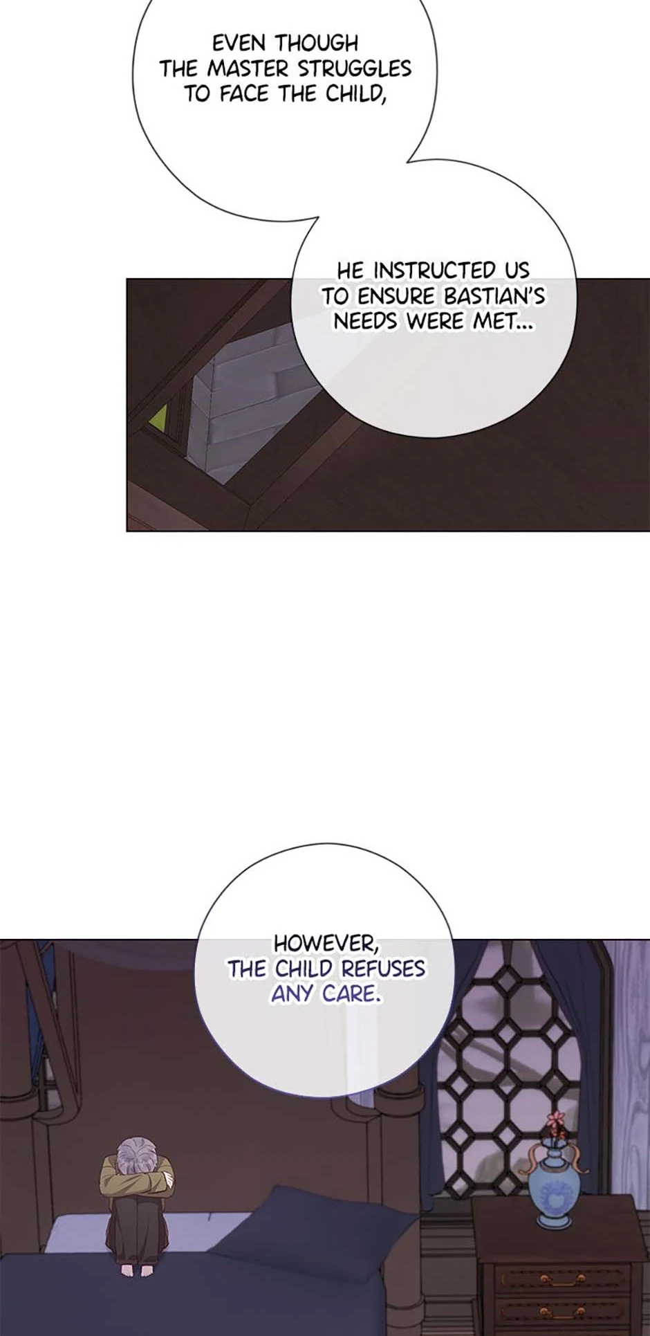 Who Do You Like More, Mommy or Daddy? Chapter 63 329 64