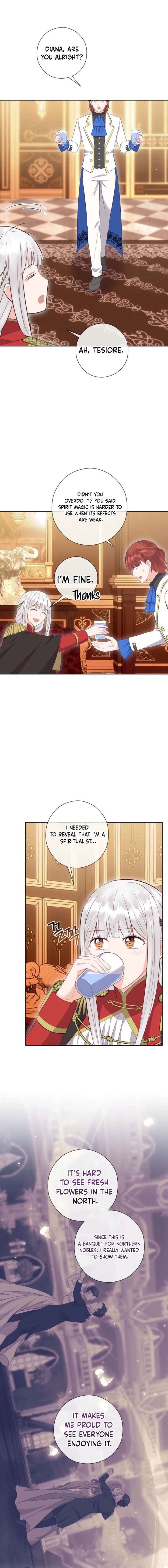 Who Do You Like More, Mommy or Daddy? Chapter 75 76 012