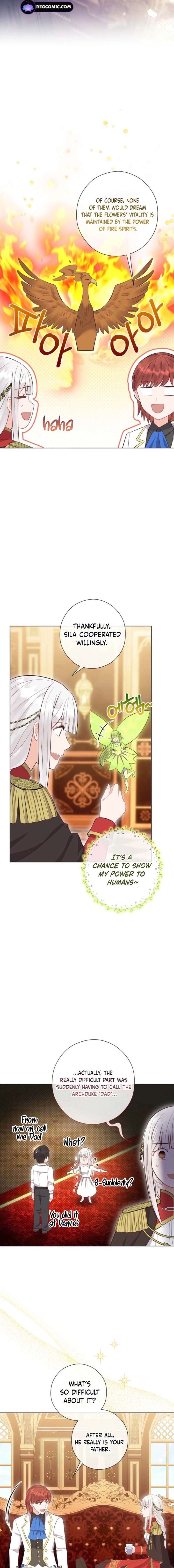 Who Do You Like More, Mommy or Daddy? Chapter 75 77 013