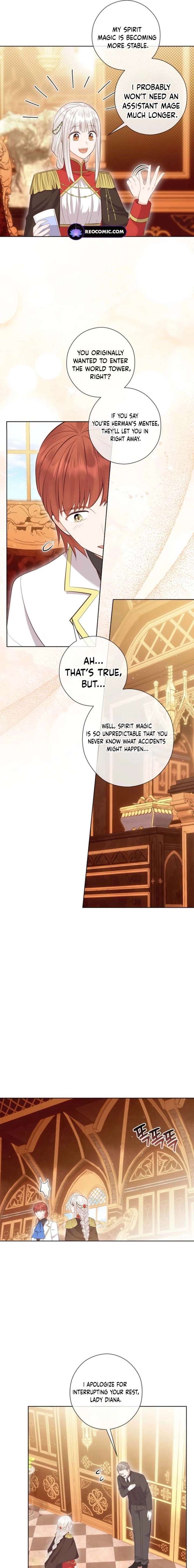 Who Do You Like More, Mommy or Daddy? Chapter 75 79 015