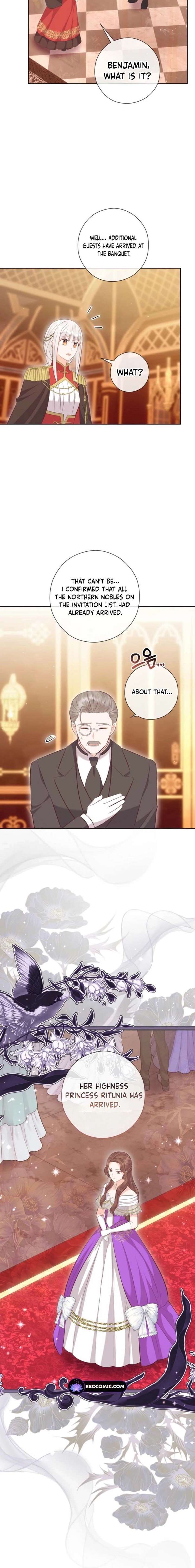 Who Do You Like More, Mommy or Daddy? Chapter 75 80 016