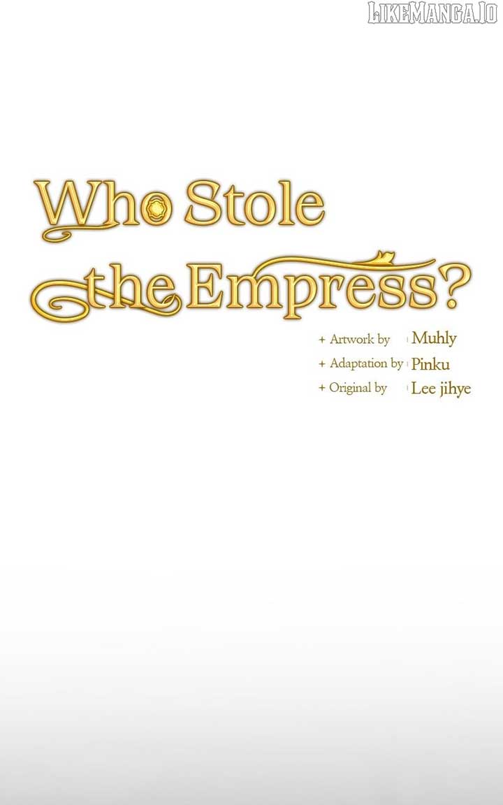 Who Kidnapped the Empress? Chapter 101 417 008