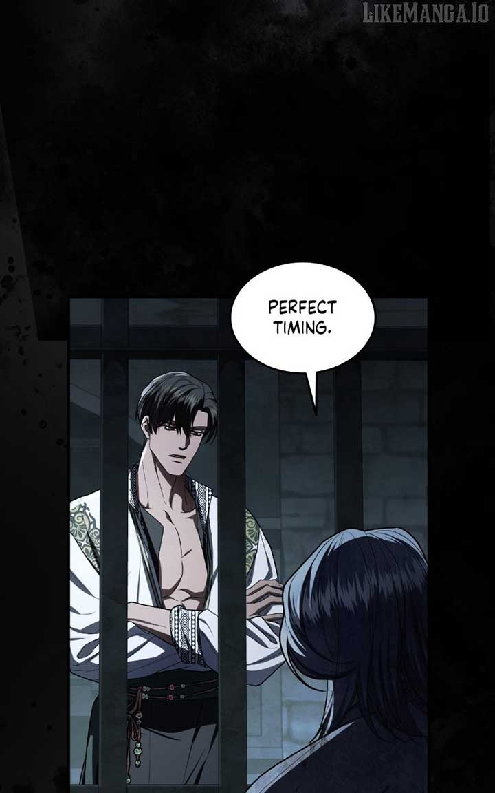 Who Kidnapped the Empress? Chapter 101 493 084