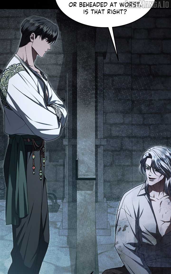 Who Kidnapped the Empress? Chapter 101 495 086