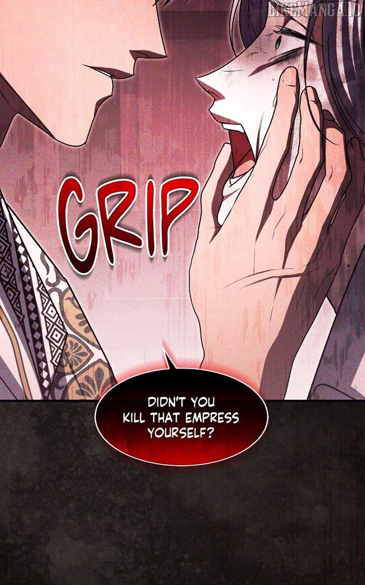 Who Kidnapped the Empress? Chapter 101 538 129