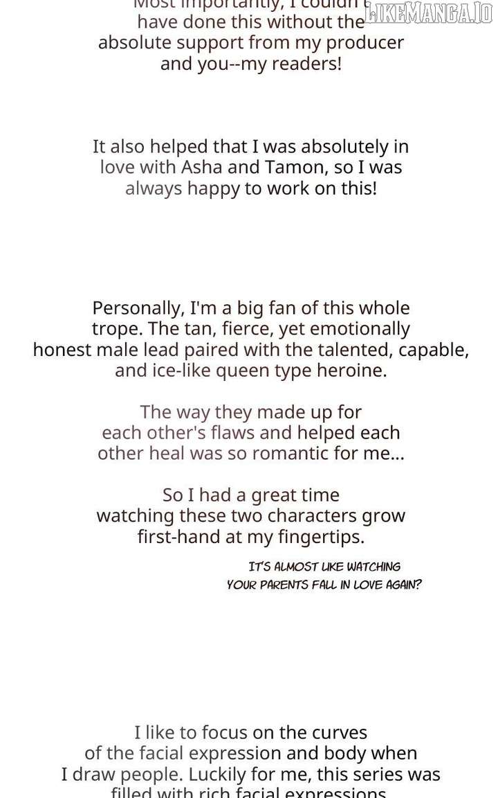 Who Kidnapped the Empress? Chapter 102.5 31 3