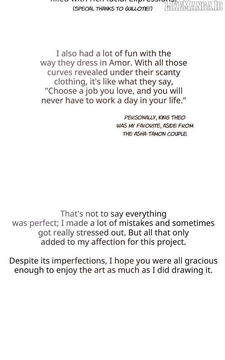 Who Kidnapped the Empress? Chapter 102.5 32 4