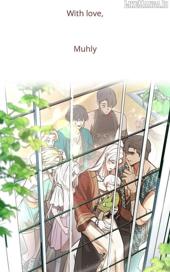 Who Kidnapped the Empress? Chapter 102.5 34 6