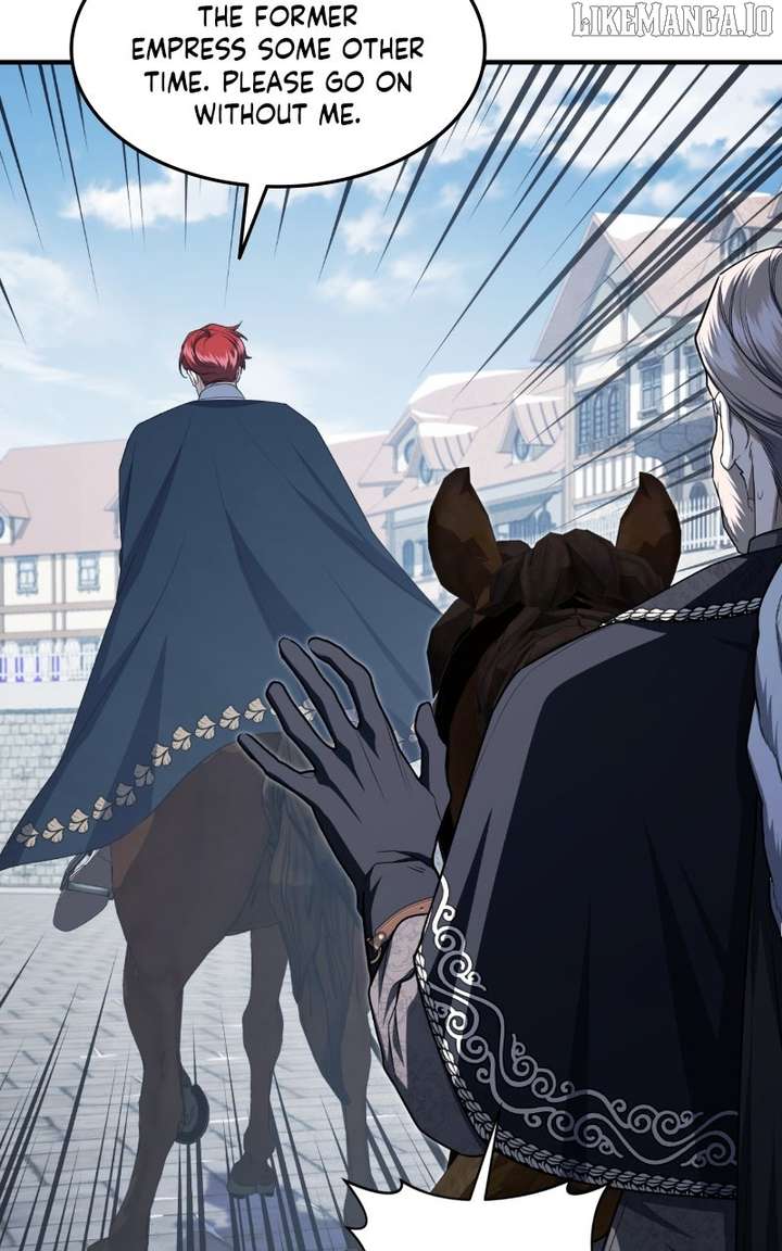 Who Kidnapped the Empress? Chapter 102 418 018