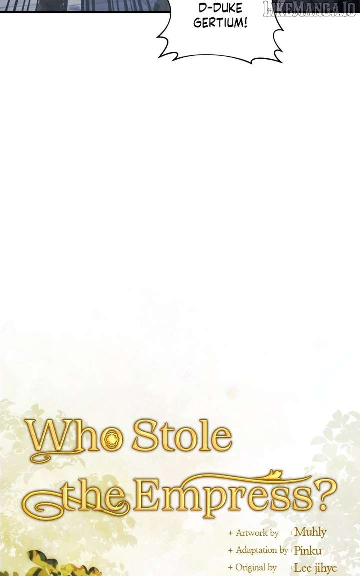 Who Kidnapped the Empress? Chapter 102 419 019