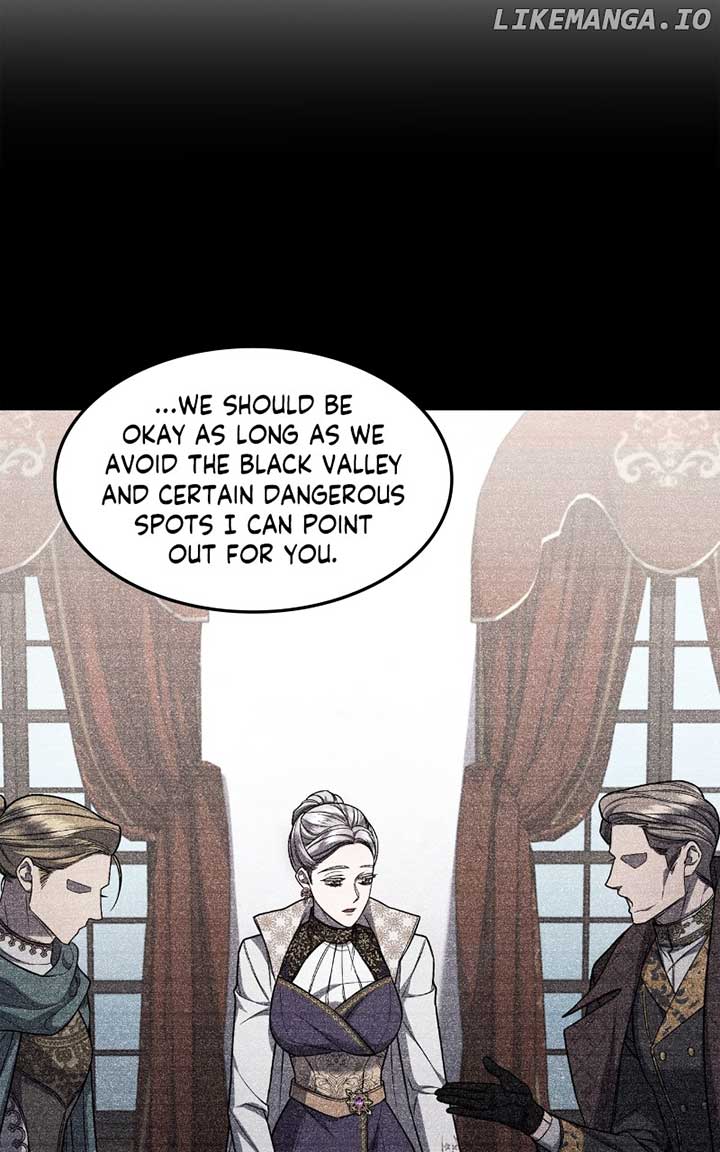 Who Kidnapped the Empress? Chapter 70 328 ch 70 24